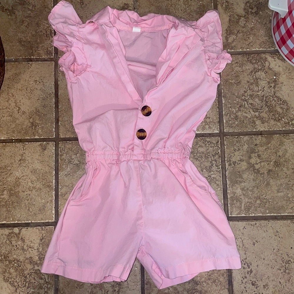 Boutique romper